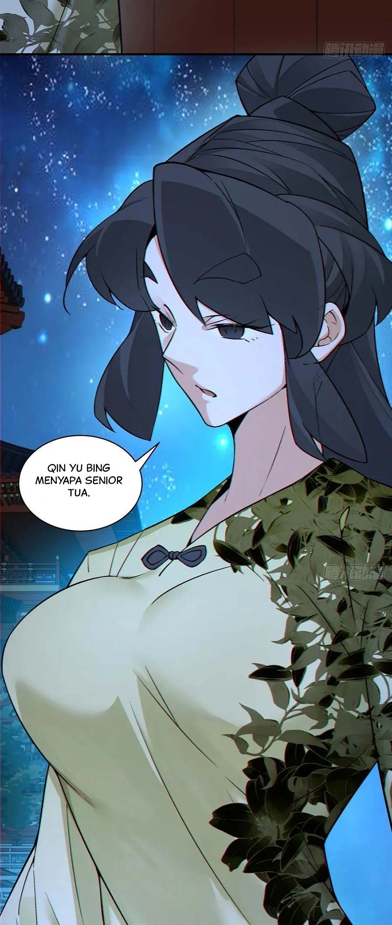 My Disciples Are All Big Villains Chapter 260 Image 35