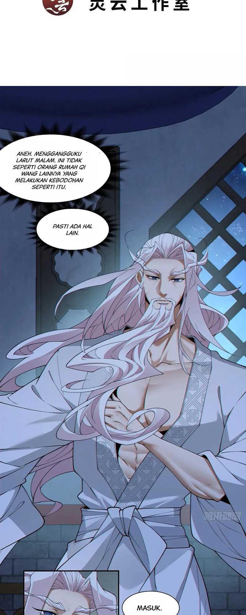 My Disciples Are All Big Villains Chapter 261 Image 2