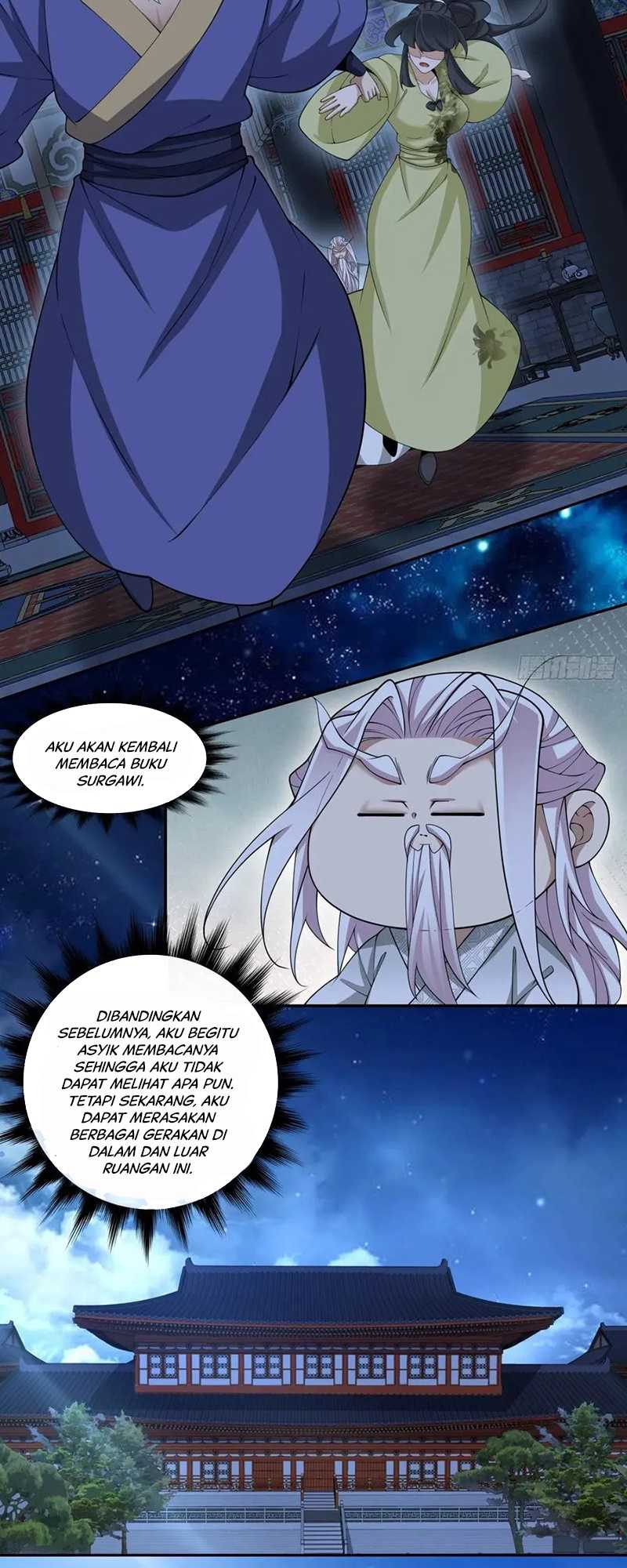 My Disciples Are All Big Villains Chapter 261 Image 12