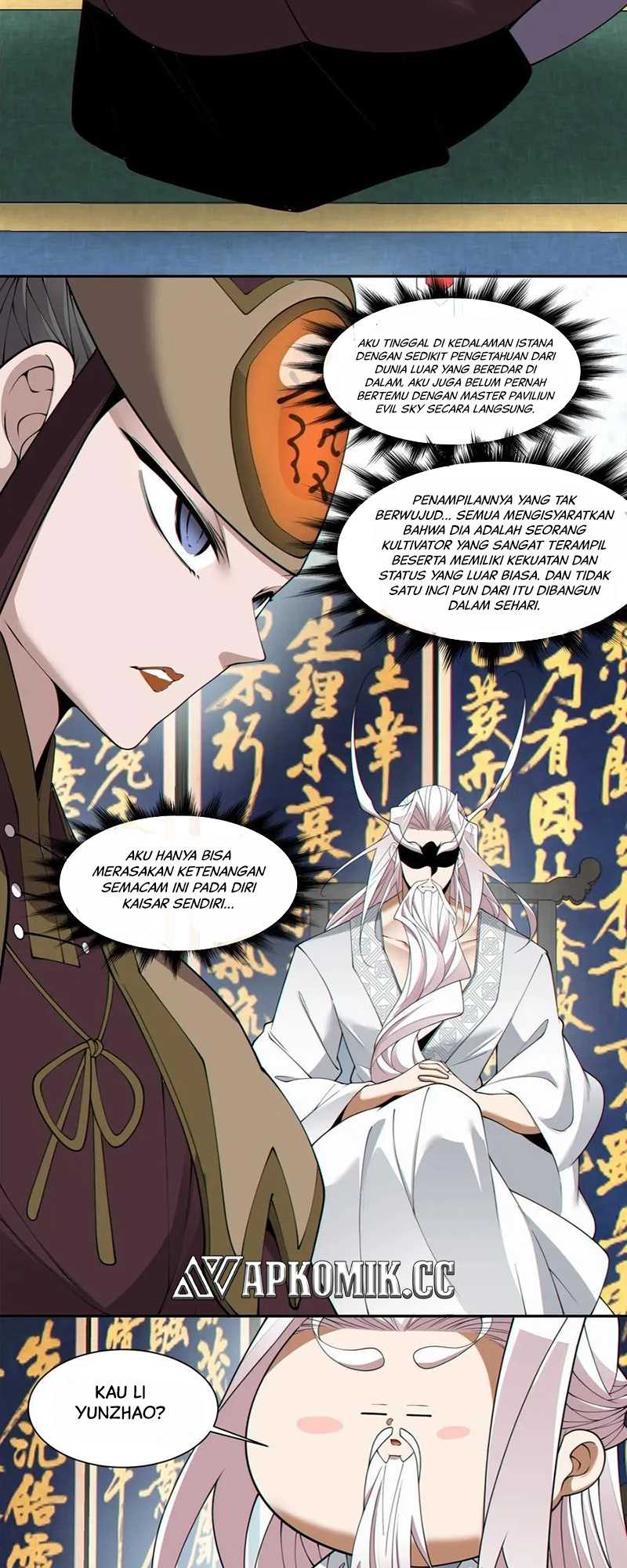 My Disciples Are All Big Villains Chapter 261 Image 18