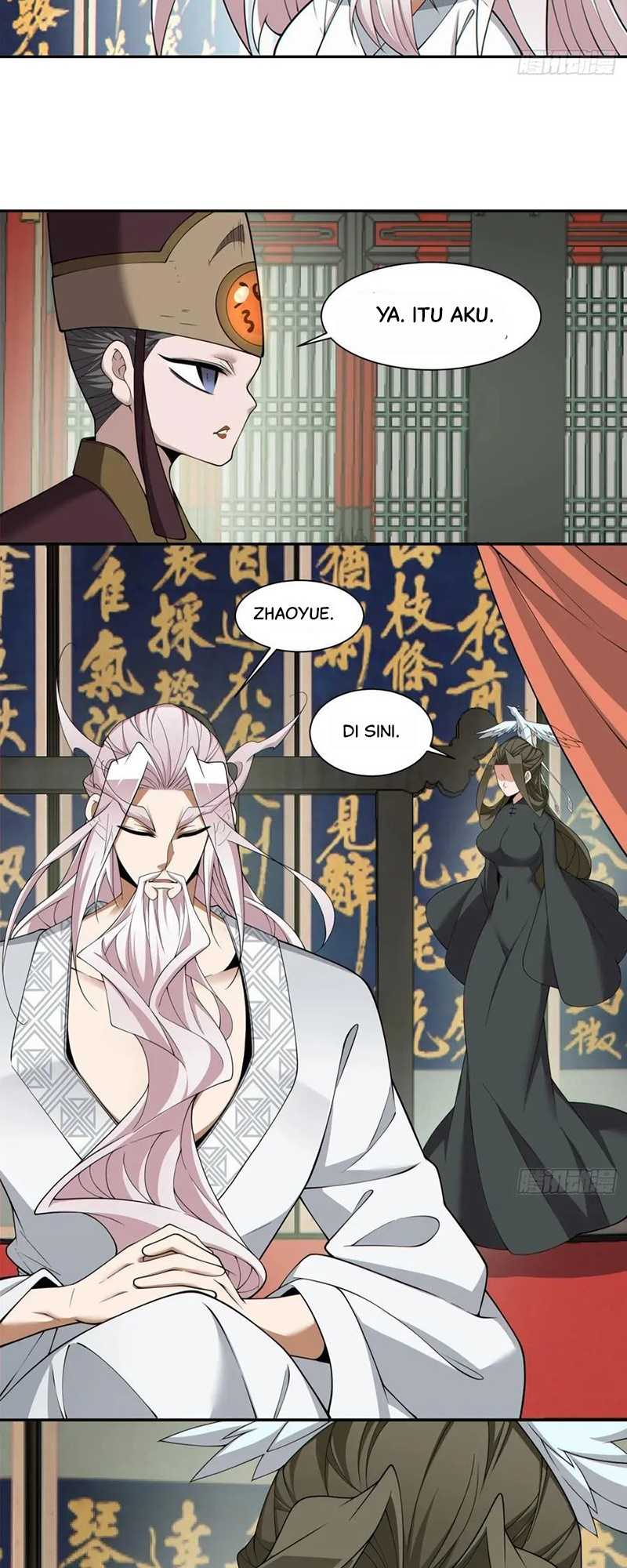 My Disciples Are All Big Villains Chapter 261 Image 19