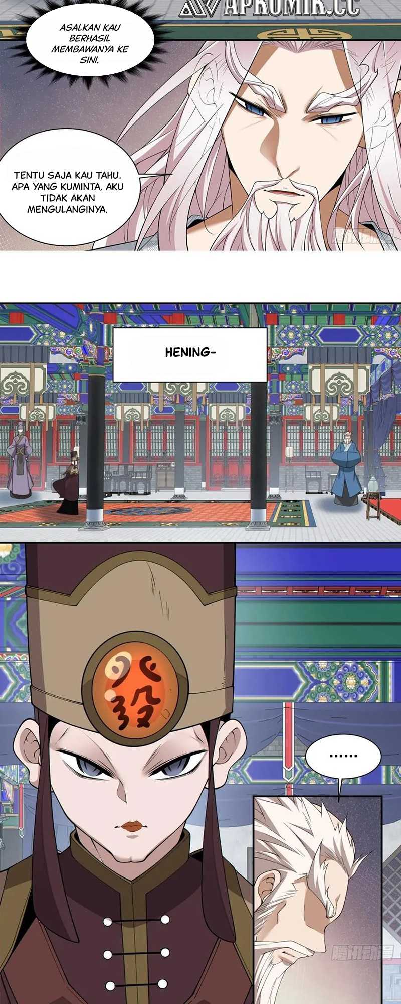 My Disciples Are All Big Villains Chapter 261 Image 22