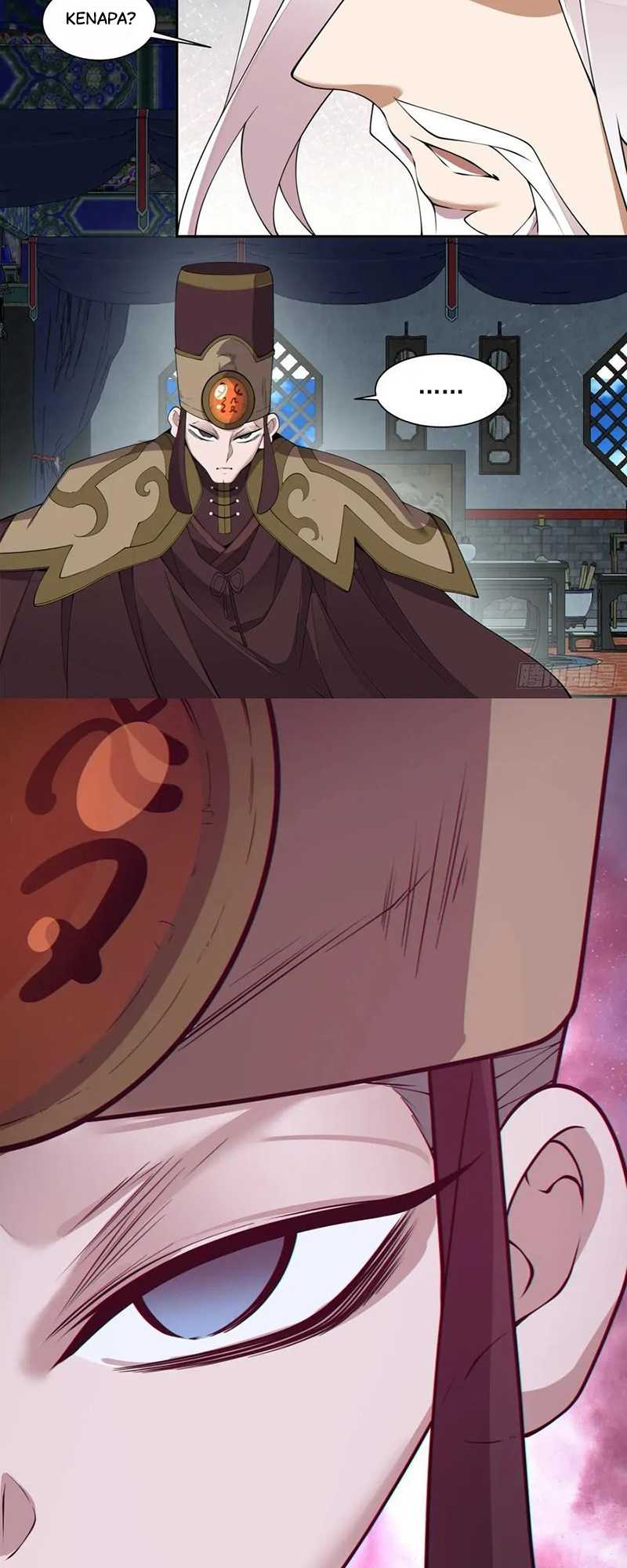 My Disciples Are All Big Villains Chapter 261 Image 25