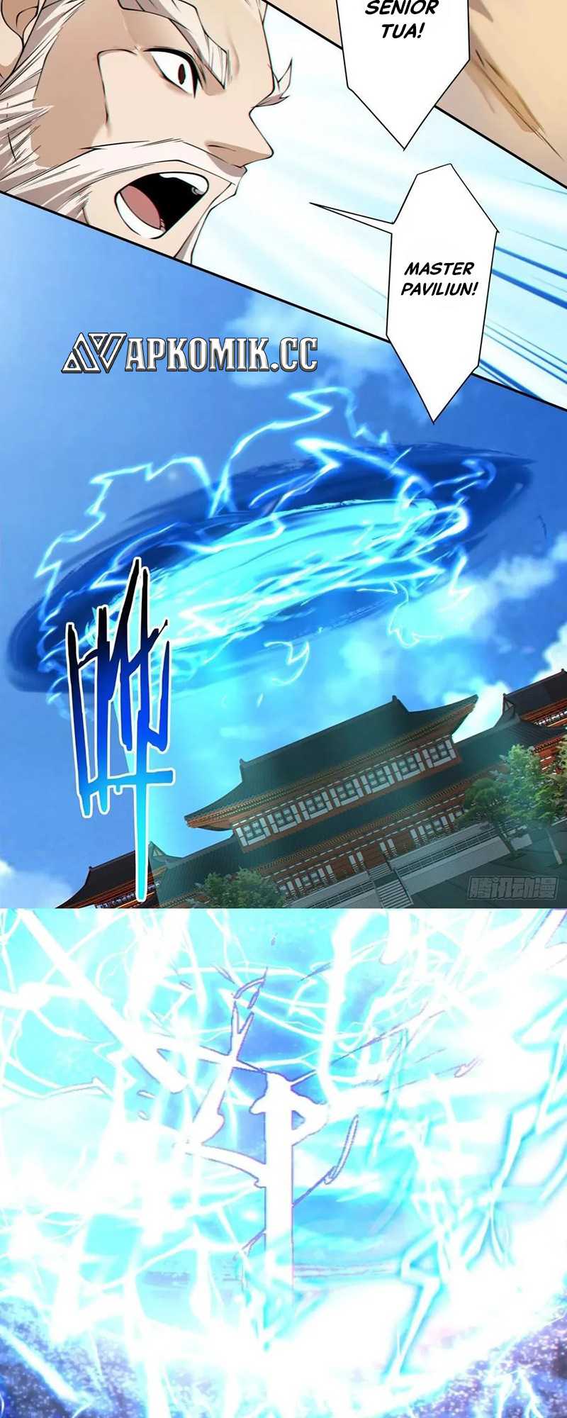 My Disciples Are All Big Villains Chapter 261 Image 28