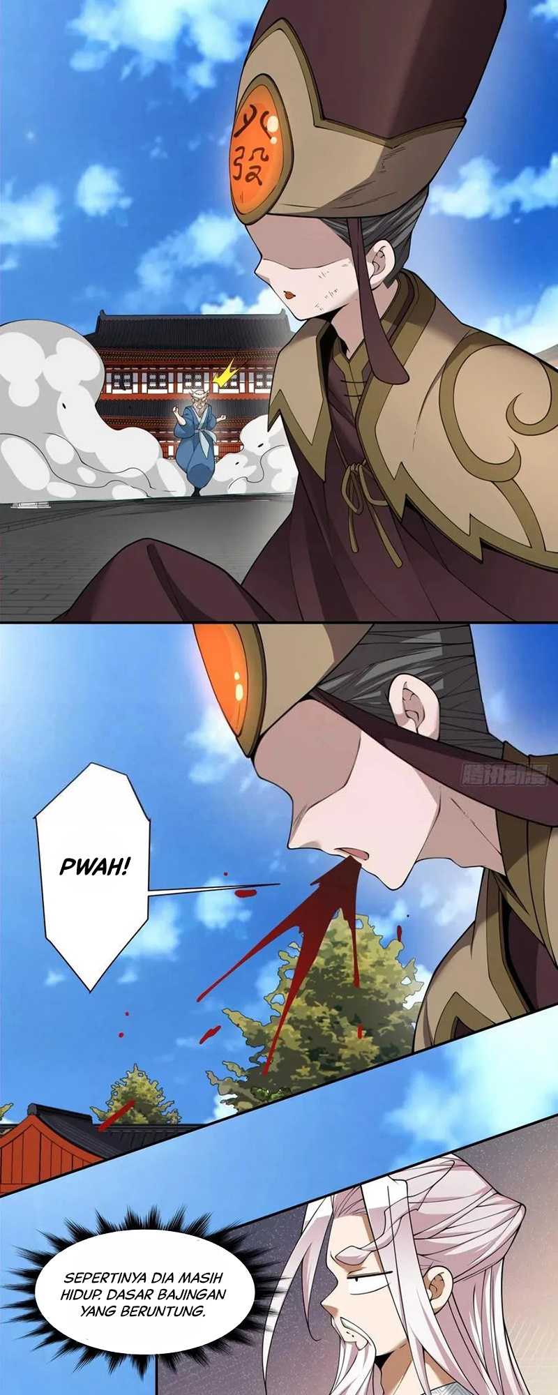 My Disciples Are All Big Villains Chapter 263 Image 3