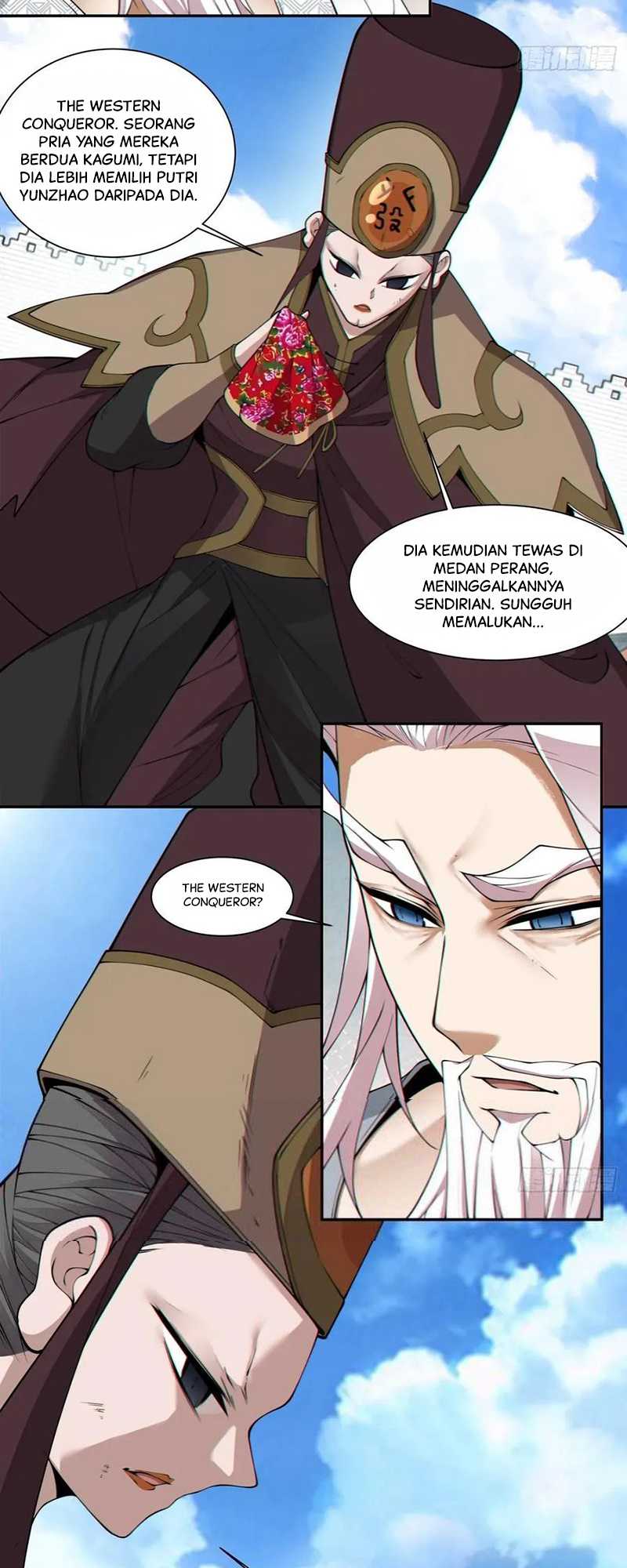 My Disciples Are All Big Villains Chapter 263 Image 6