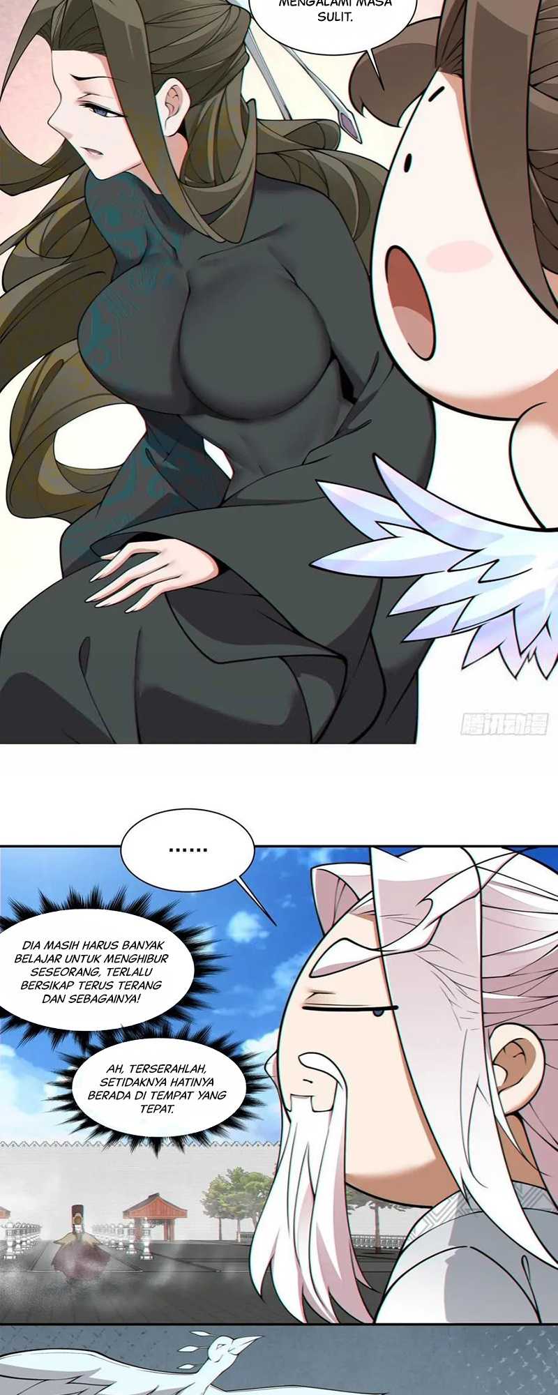 My Disciples Are All Big Villains Chapter 263 Image 8