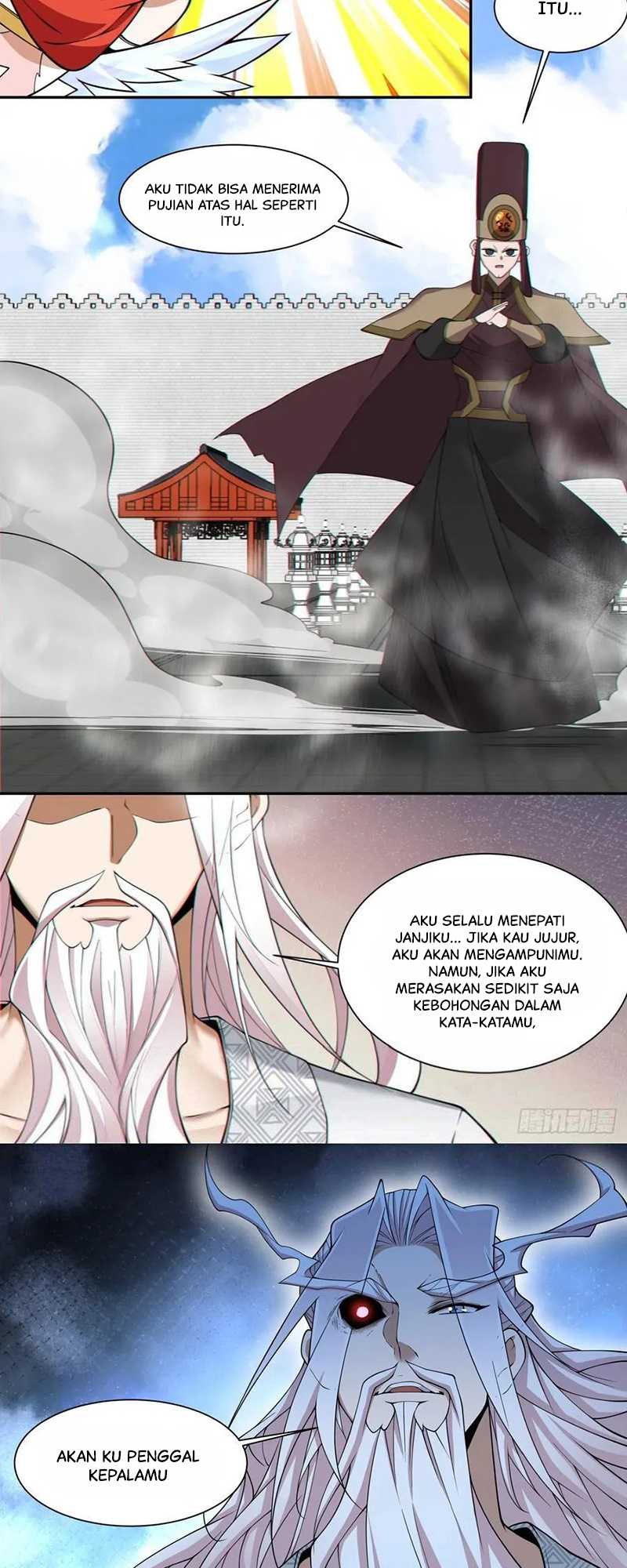 My Disciples Are All Big Villains Chapter 263 Image 11