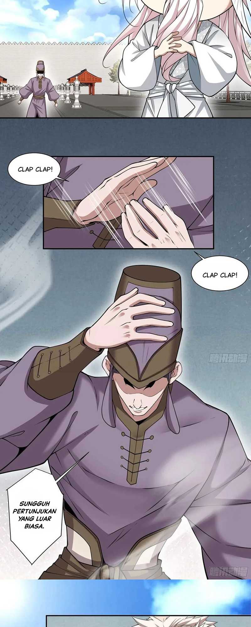 My Disciples Are All Big Villains Chapter 263 Image 14