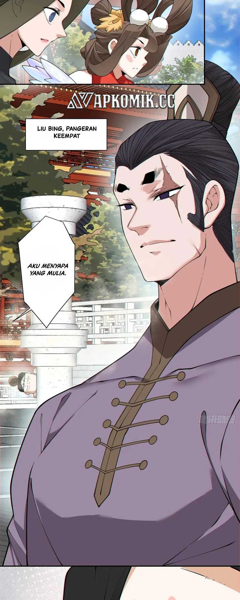 My Disciples Are All Big Villains Chapter 263 Image 16