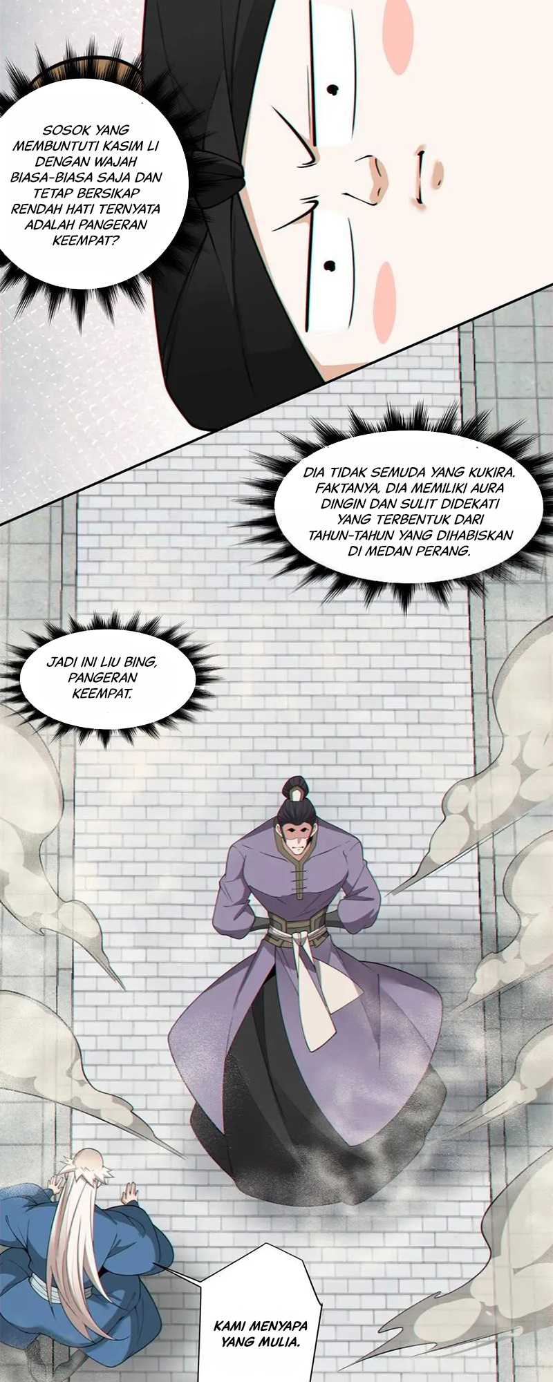 My Disciples Are All Big Villains Chapter 263 Image 17