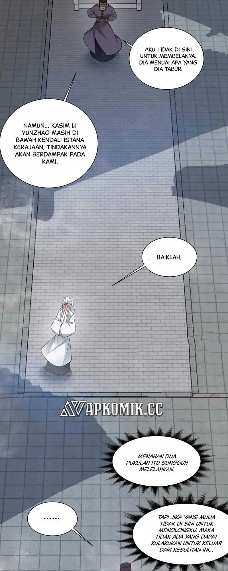 My Disciples Are All Big Villains Chapter 263 Image 20