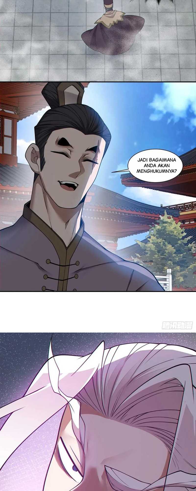 My Disciples Are All Big Villains Chapter 263 Image 21