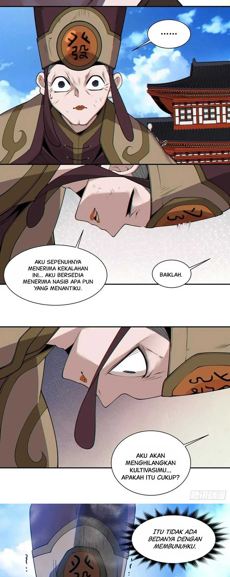 My Disciples Are All Big Villains Chapter 263 Image 24