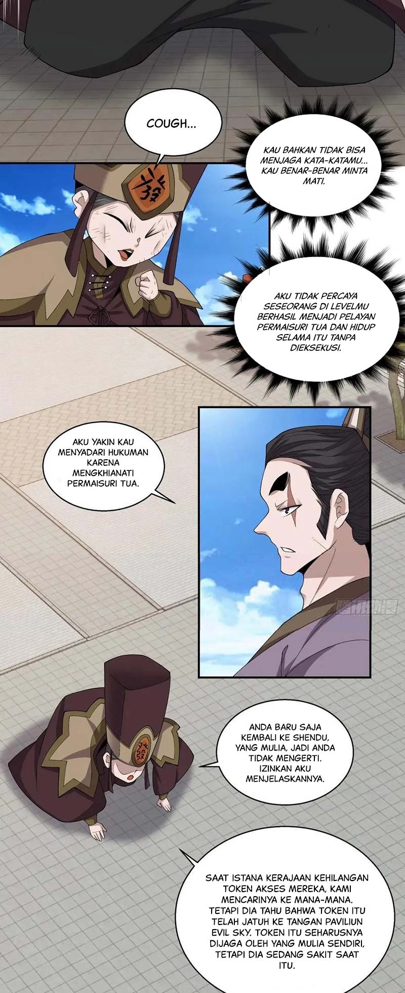 My Disciples Are All Big Villains Chapter 264 Image 3