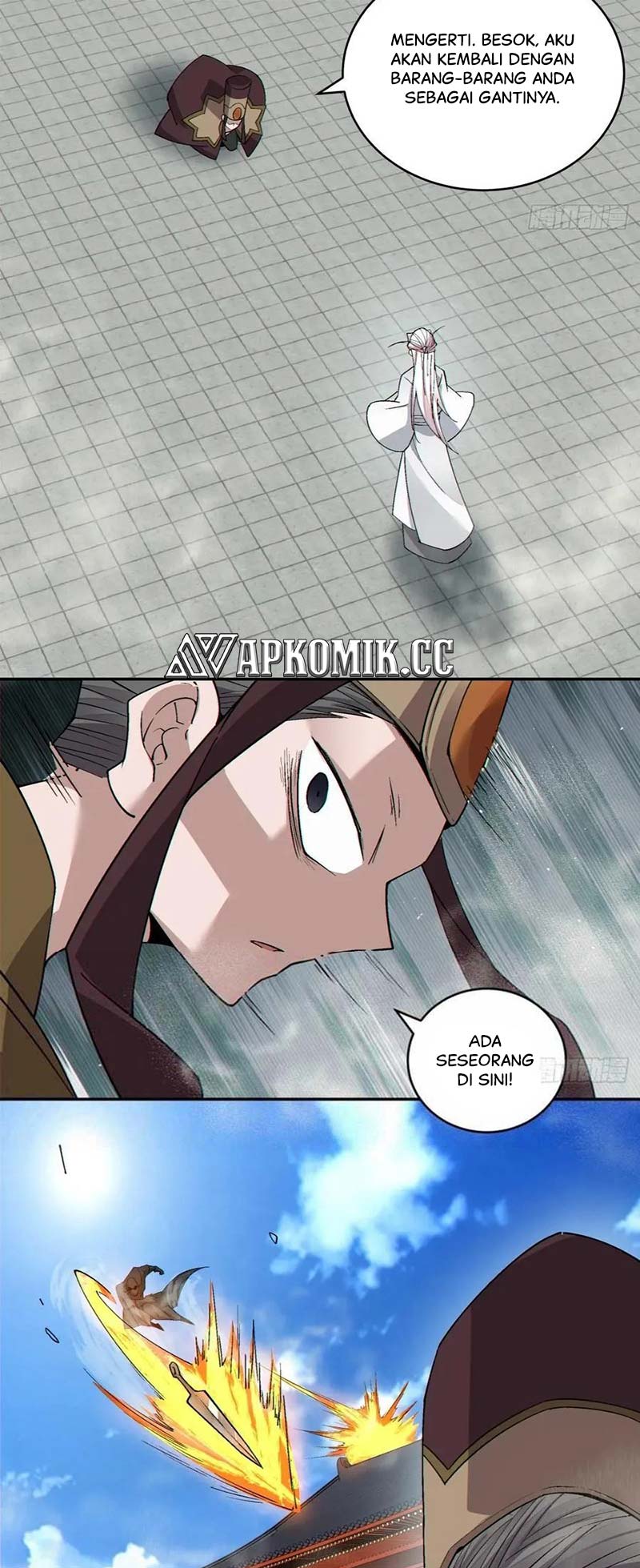 My Disciples Are All Big Villains Chapter 264 Image 9