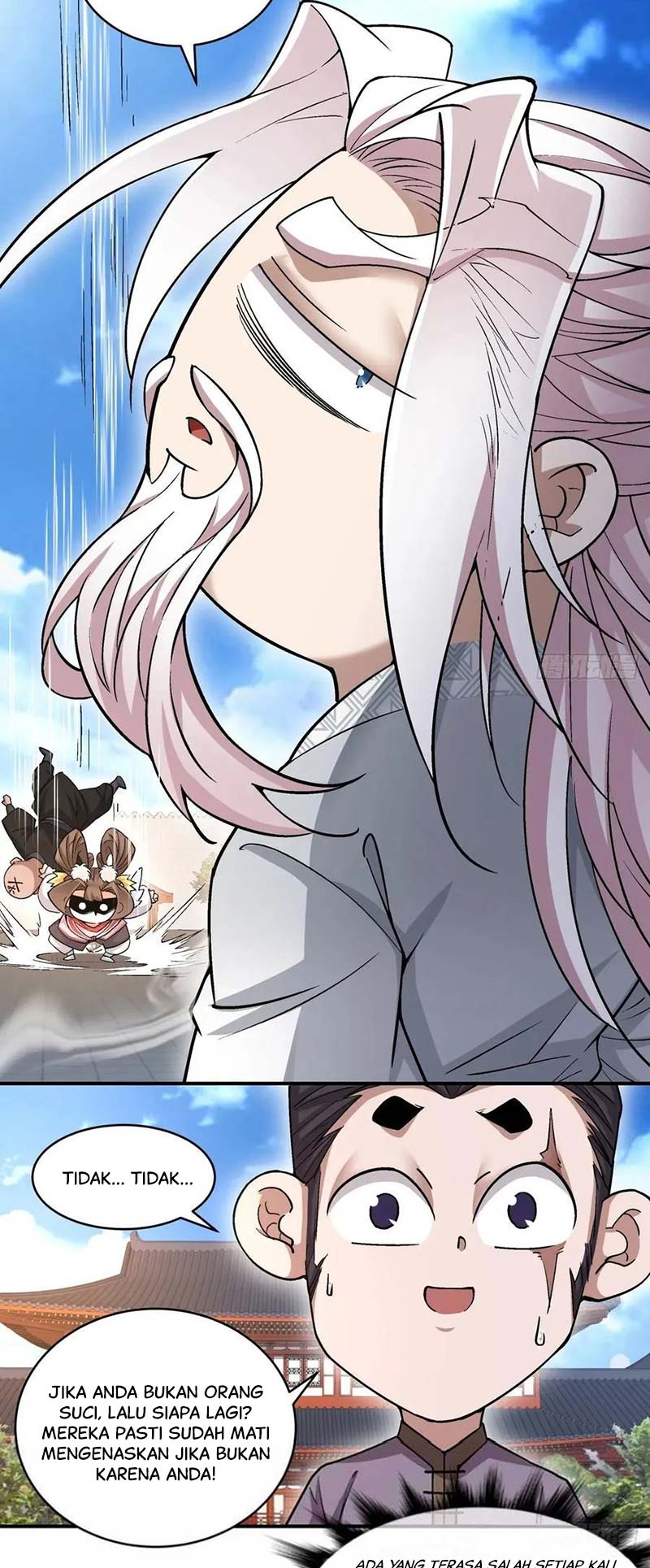 My Disciples Are All Big Villains Chapter 264 Image 22