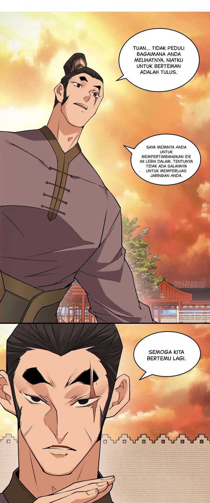 My Disciples Are All Big Villains Chapter 265 Image 9