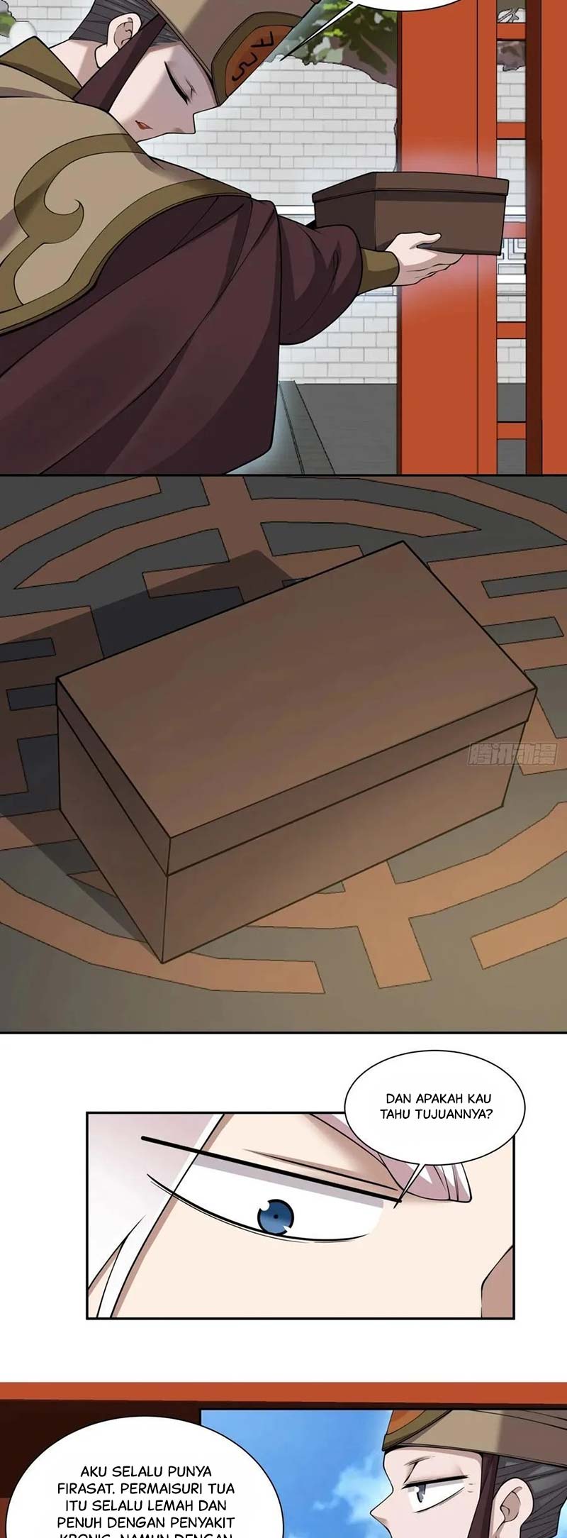 My Disciples Are All Big Villains Chapter 265 Image 23