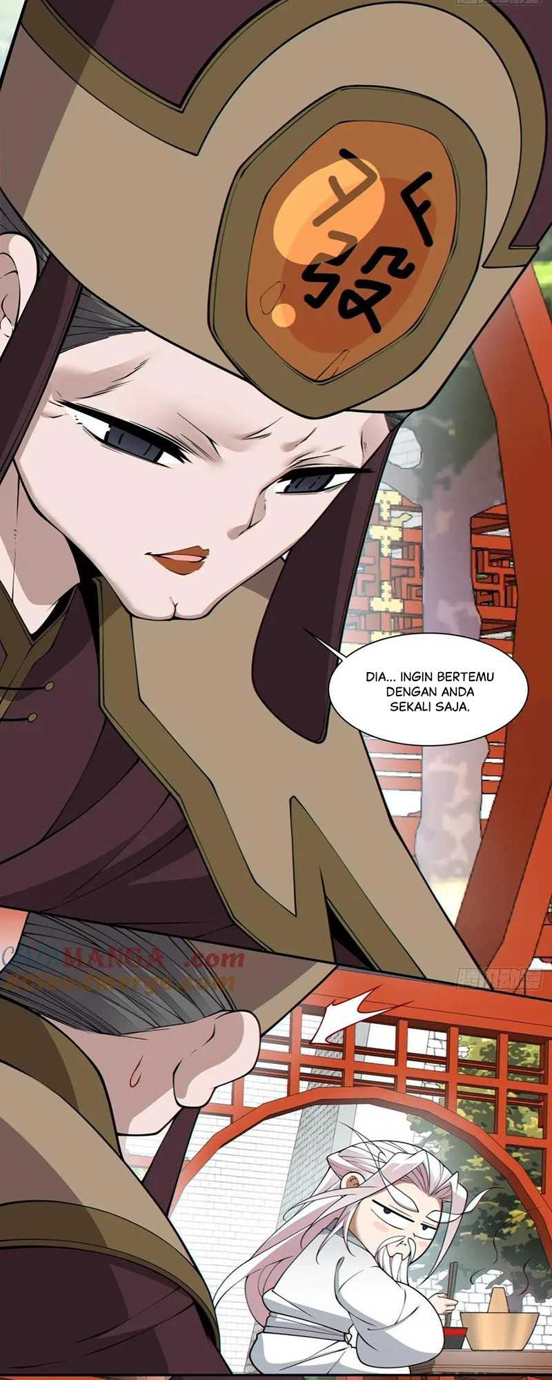 My Disciples Are All Big Villains Chapter 266 Image 6