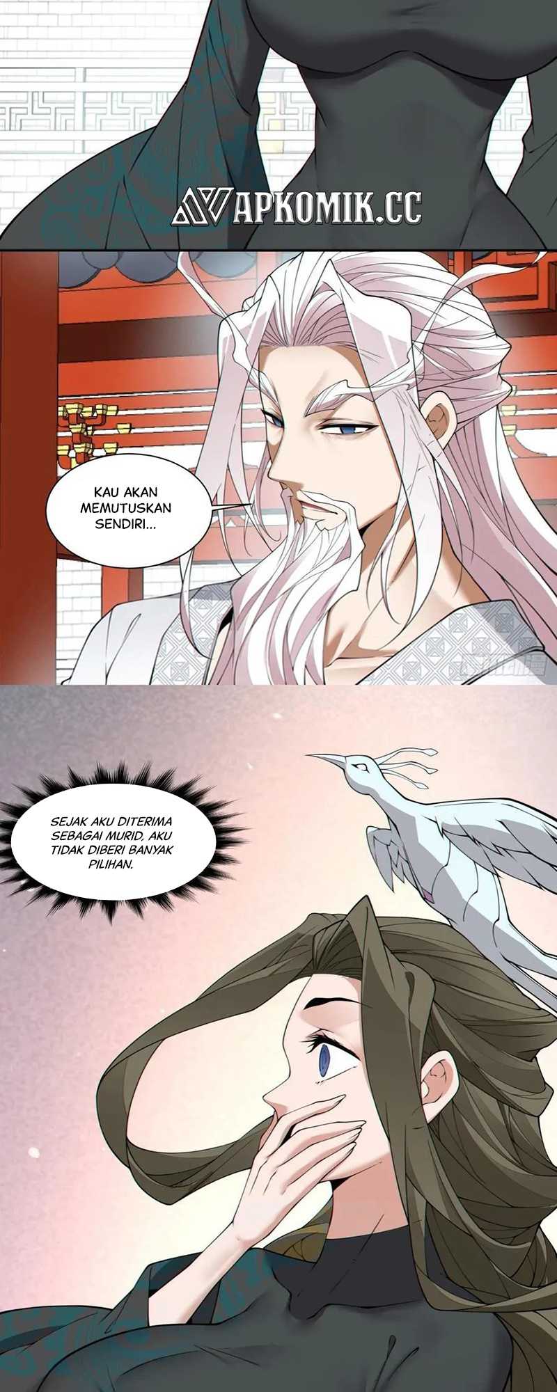 My Disciples Are All Big Villains Chapter 266 Image 8