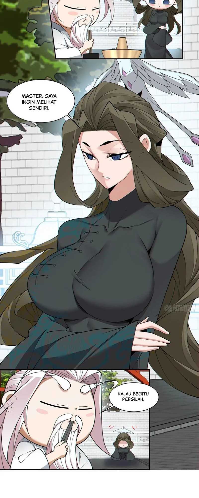 My Disciples Are All Big Villains Chapter 266 Image 10