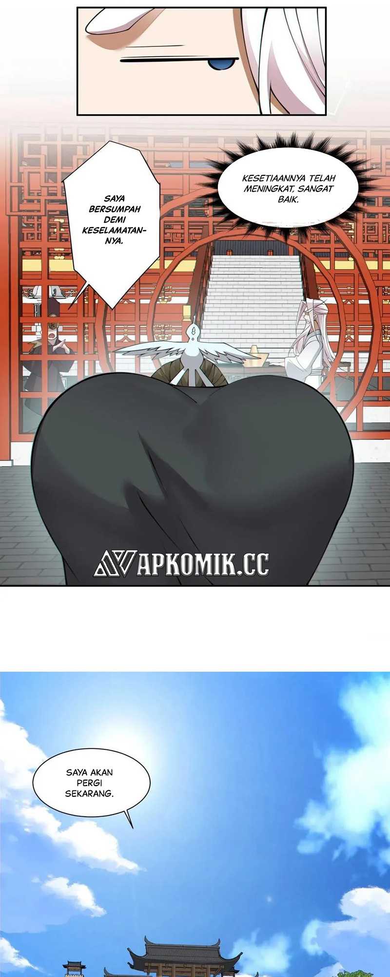 My Disciples Are All Big Villains Chapter 266 Image 11