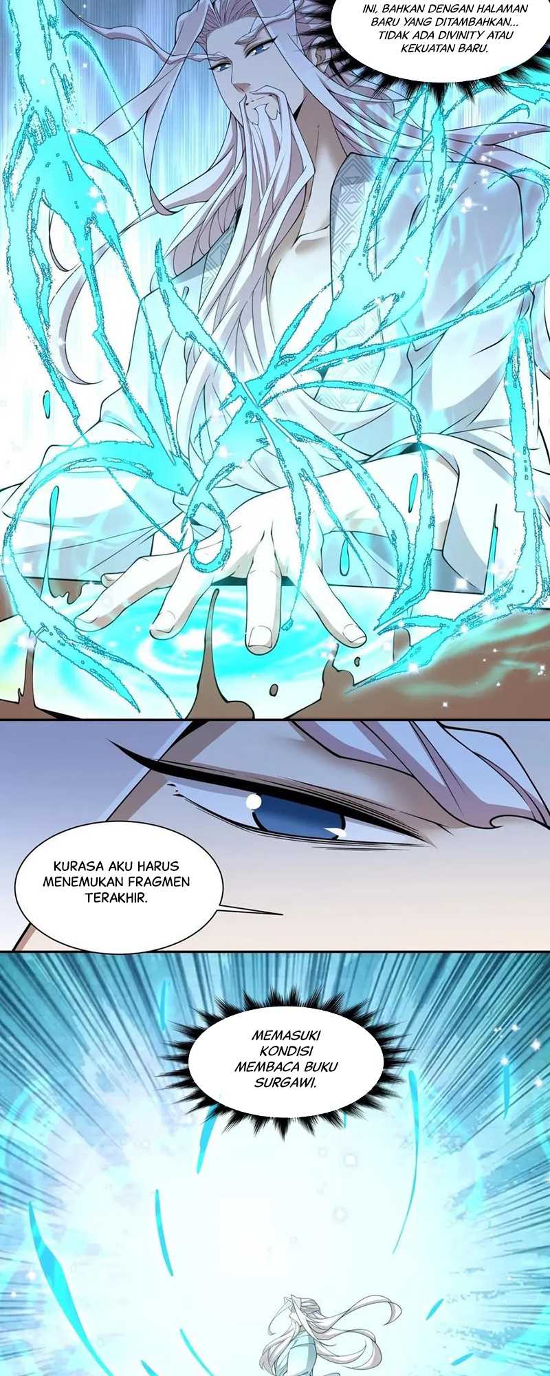 My Disciples Are All Big Villains Chapter 266 Image 17