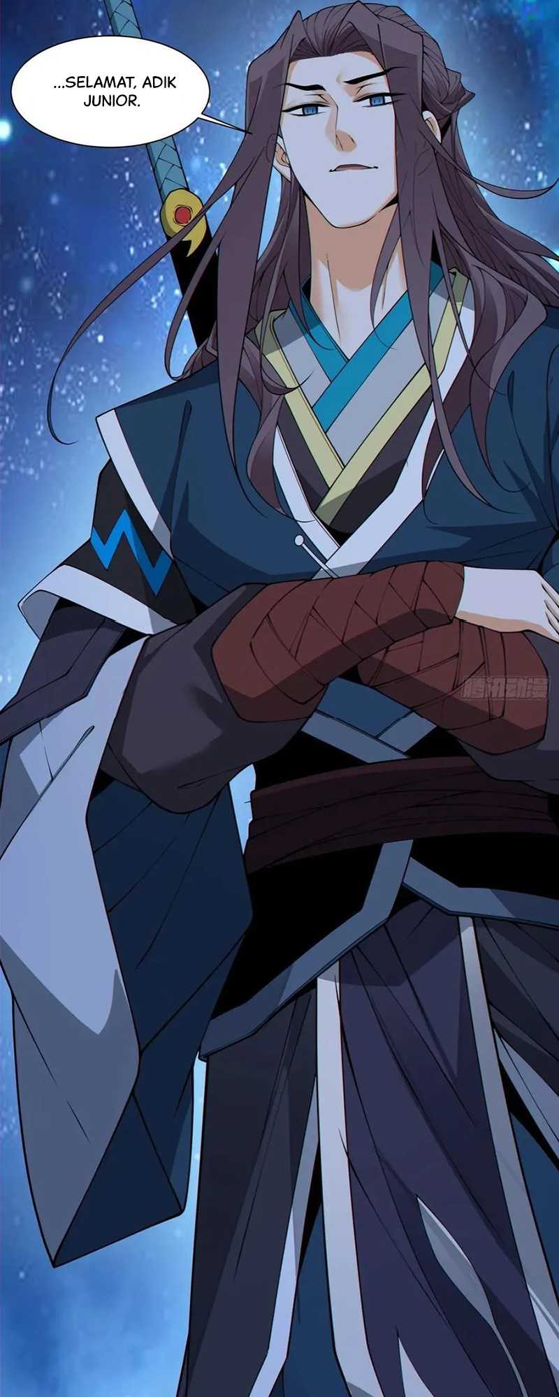 My Disciples Are All Big Villains Chapter 266 Image 19