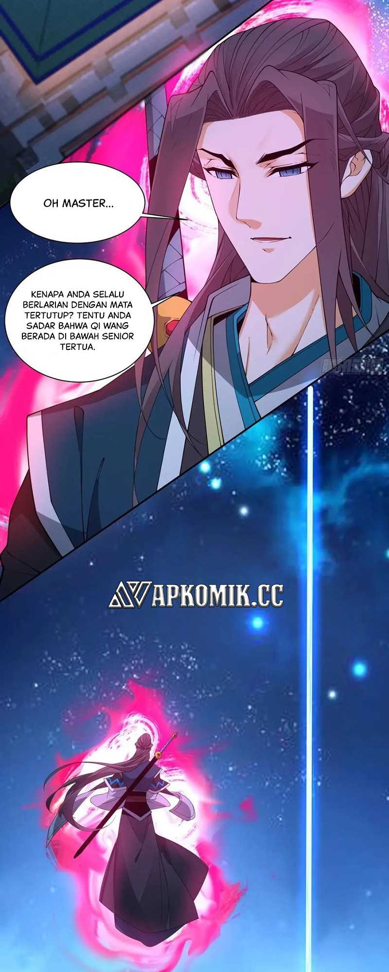 My Disciples Are All Big Villains Chapter 266 Image 27