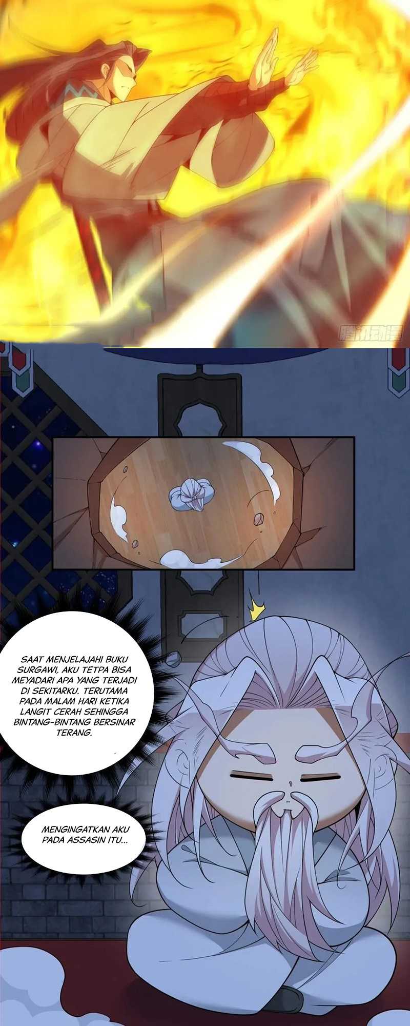 My Disciples Are All Big Villains Chapter 267 Image 5