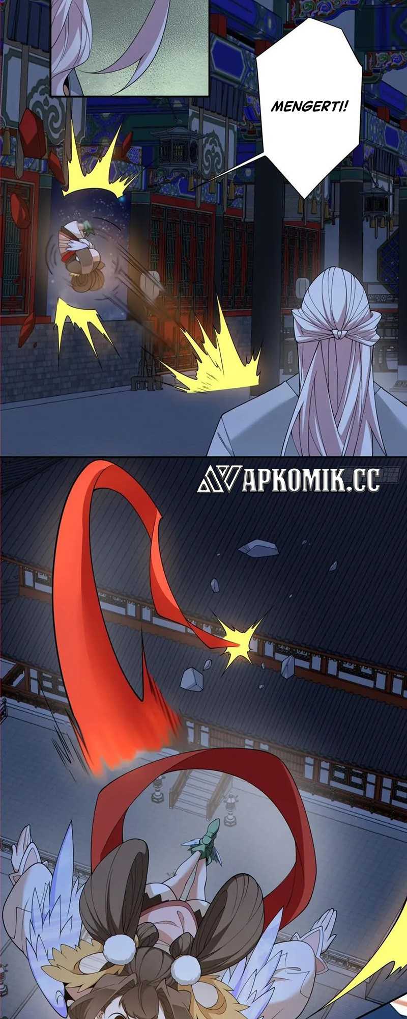 My Disciples Are All Big Villains Chapter 267 Image 7