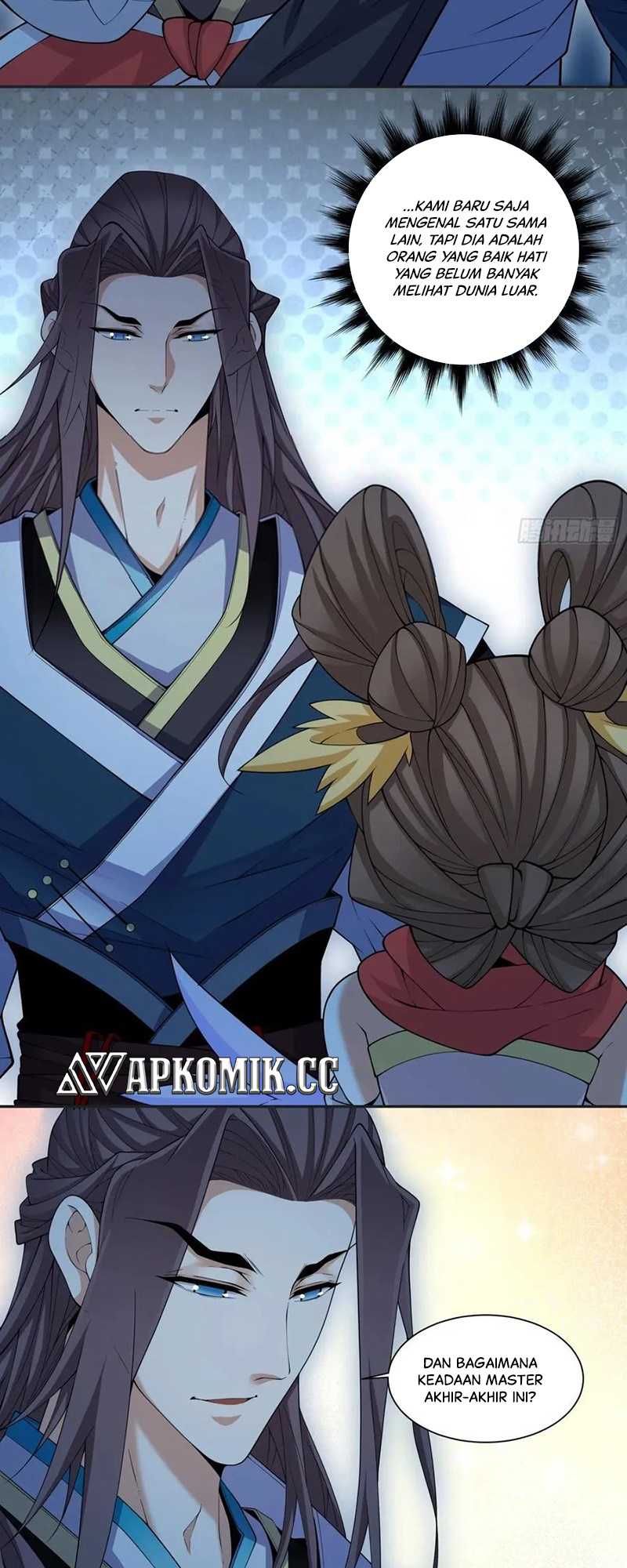 My Disciples Are All Big Villains Chapter 267 Image 16