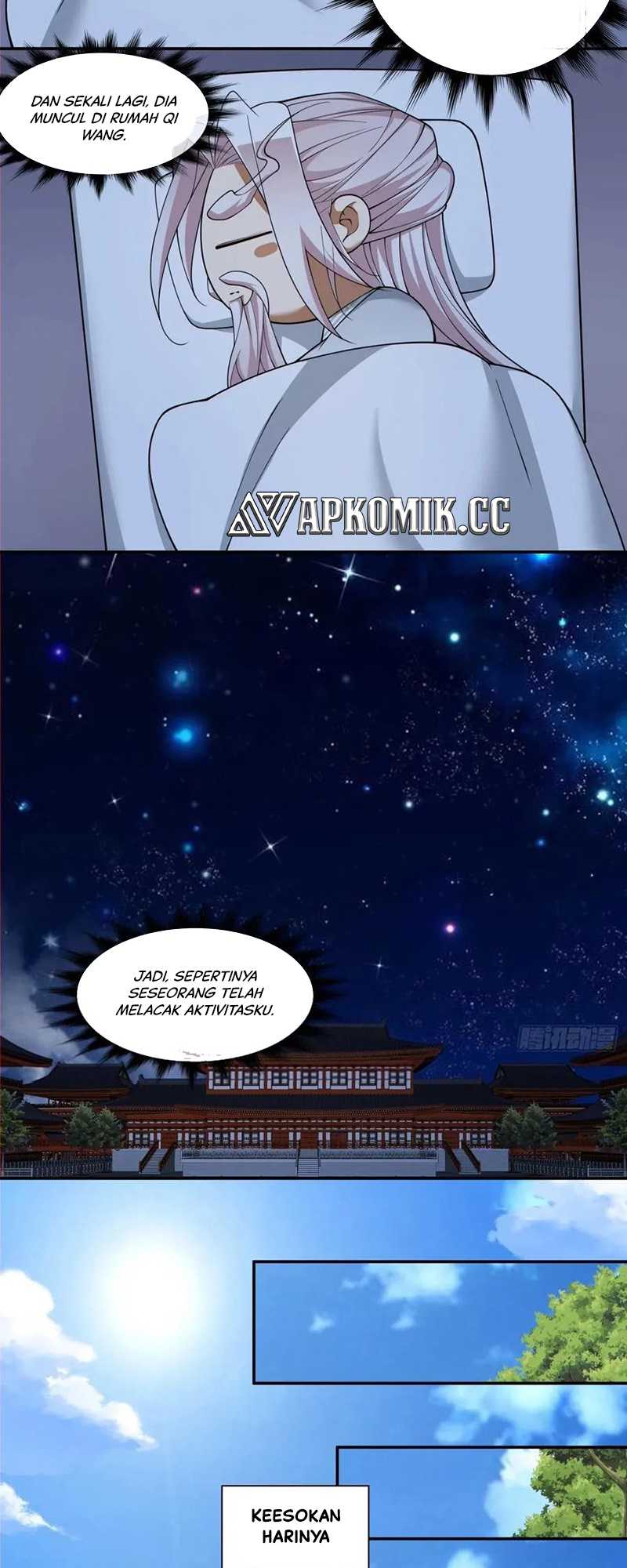 My Disciples Are All Big Villains Chapter 267 Image 23