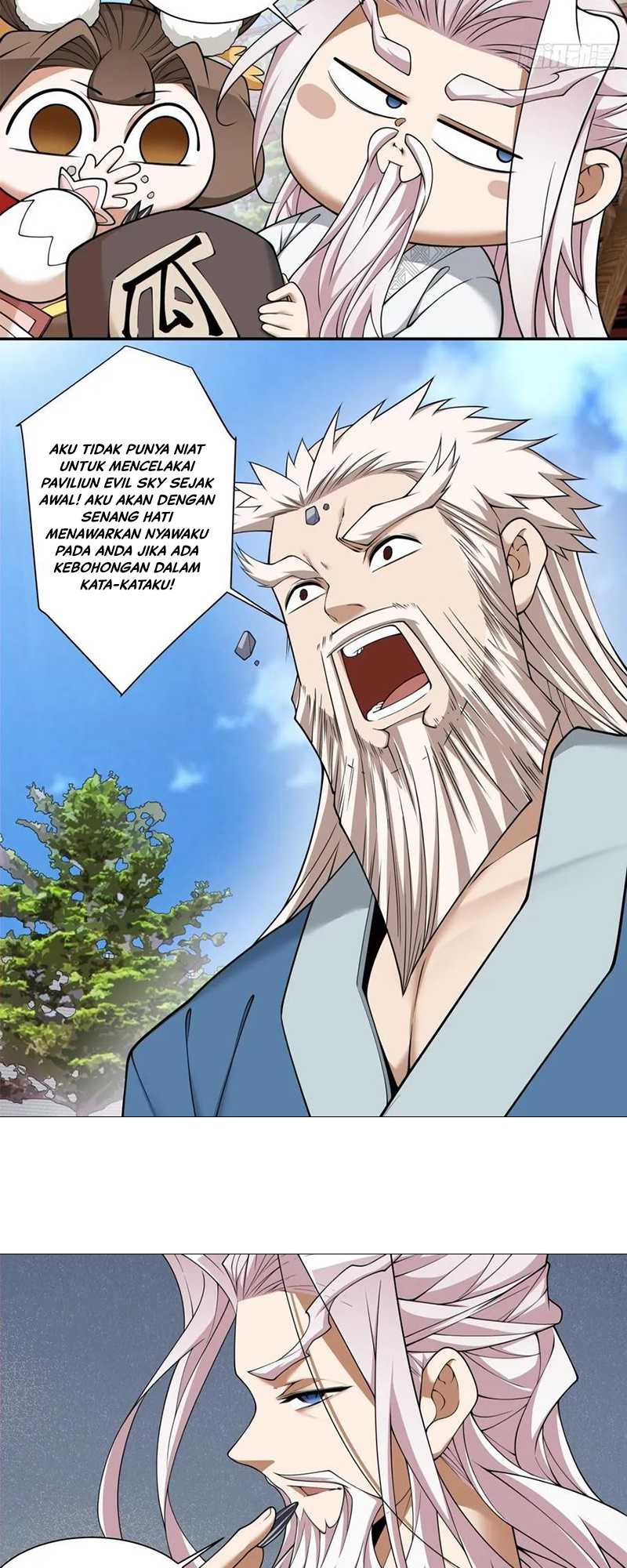 My Disciples Are All Big Villains Chapter 268 Image 6