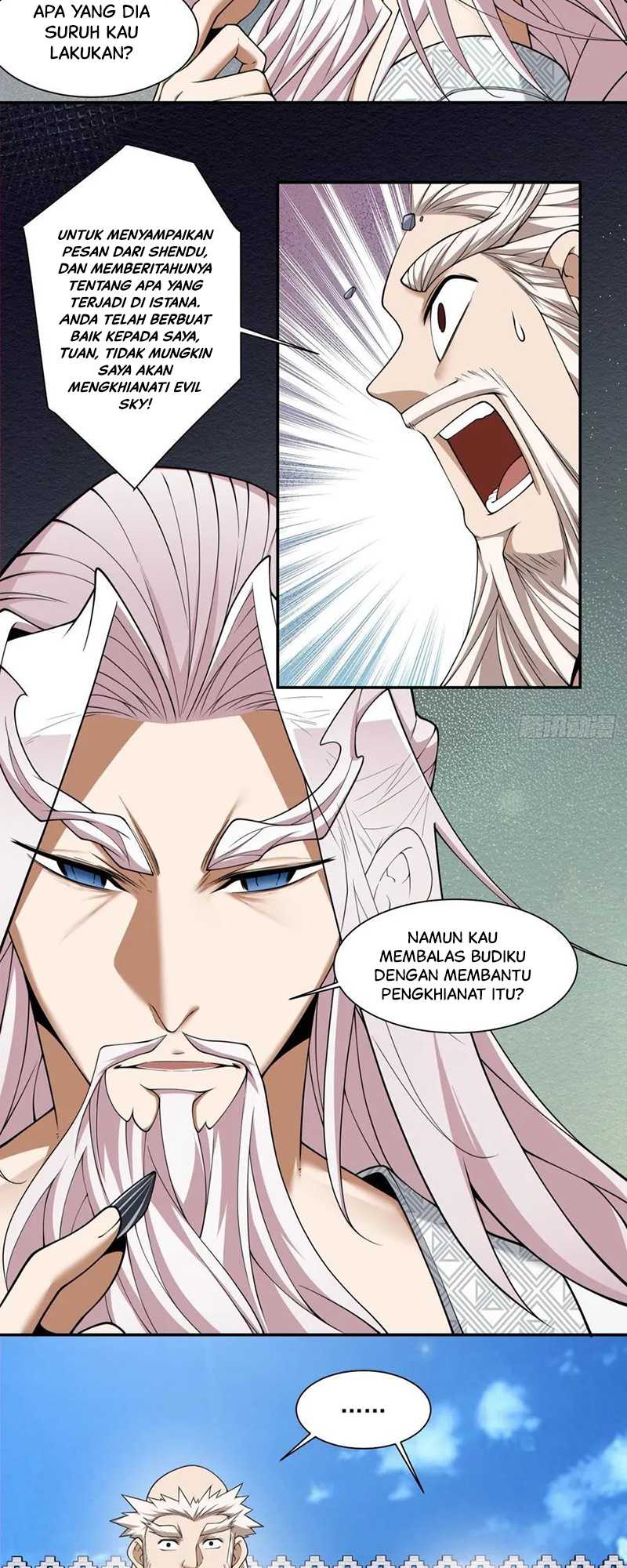 My Disciples Are All Big Villains Chapter 268 Image 7