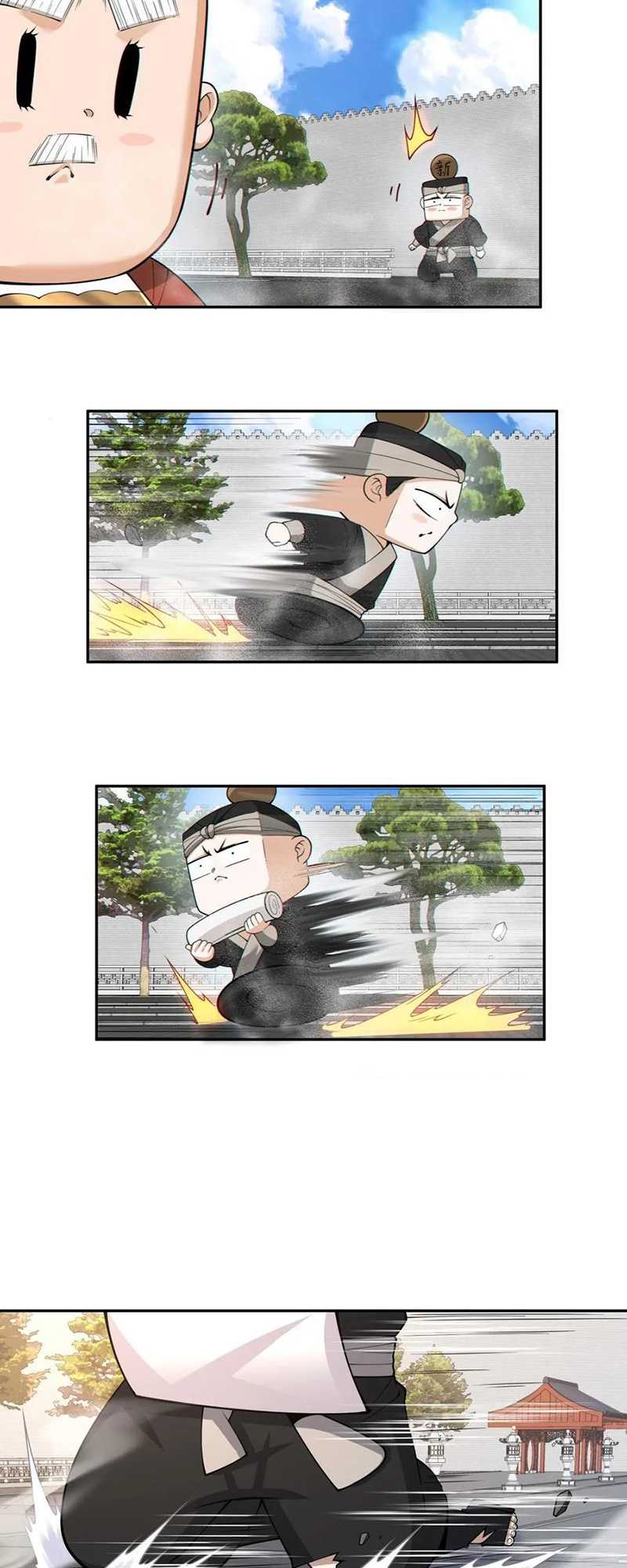 My Disciples Are All Big Villains Chapter 268 Image 11