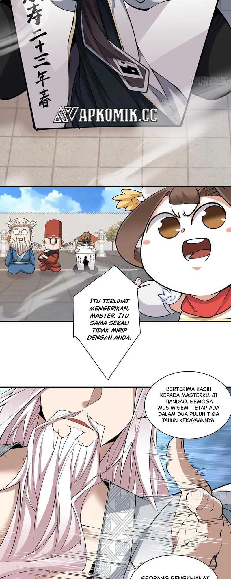 My Disciples Are All Big Villains Chapter 268 Image 13