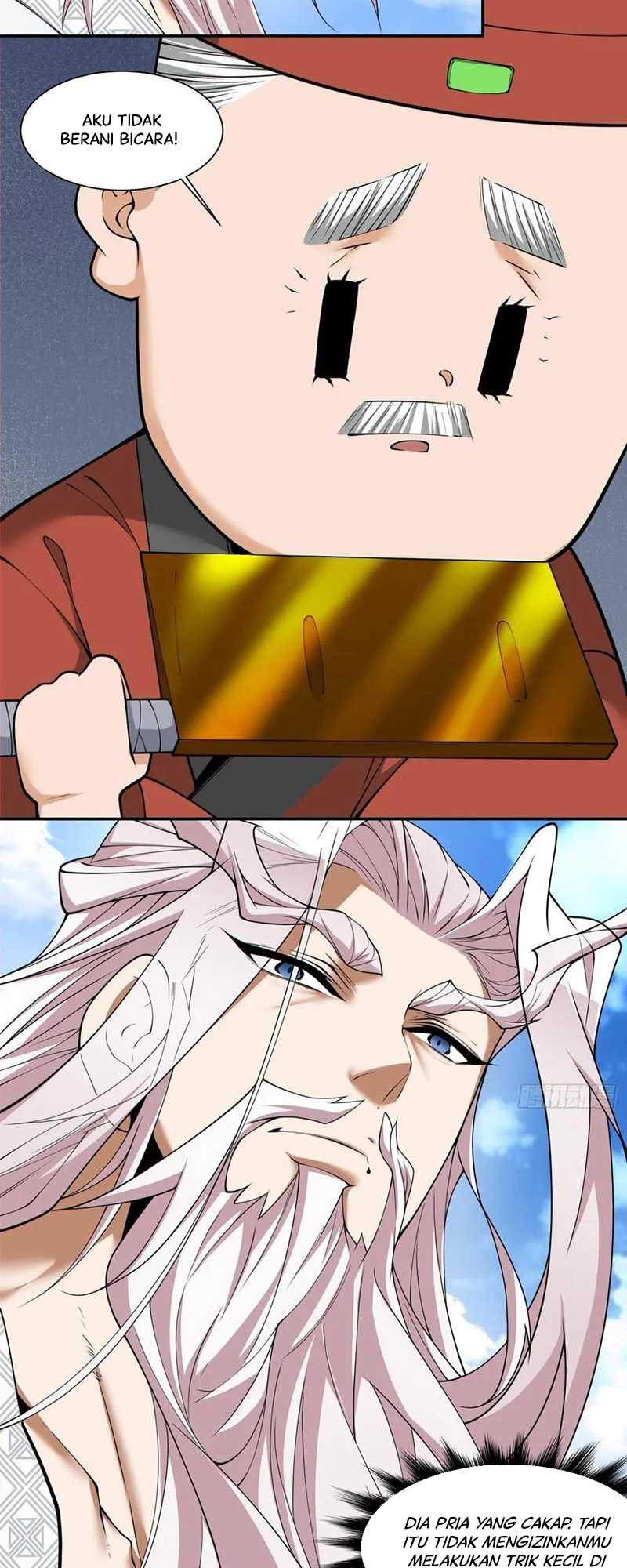 My Disciples Are All Big Villains Chapter 268 Image 17