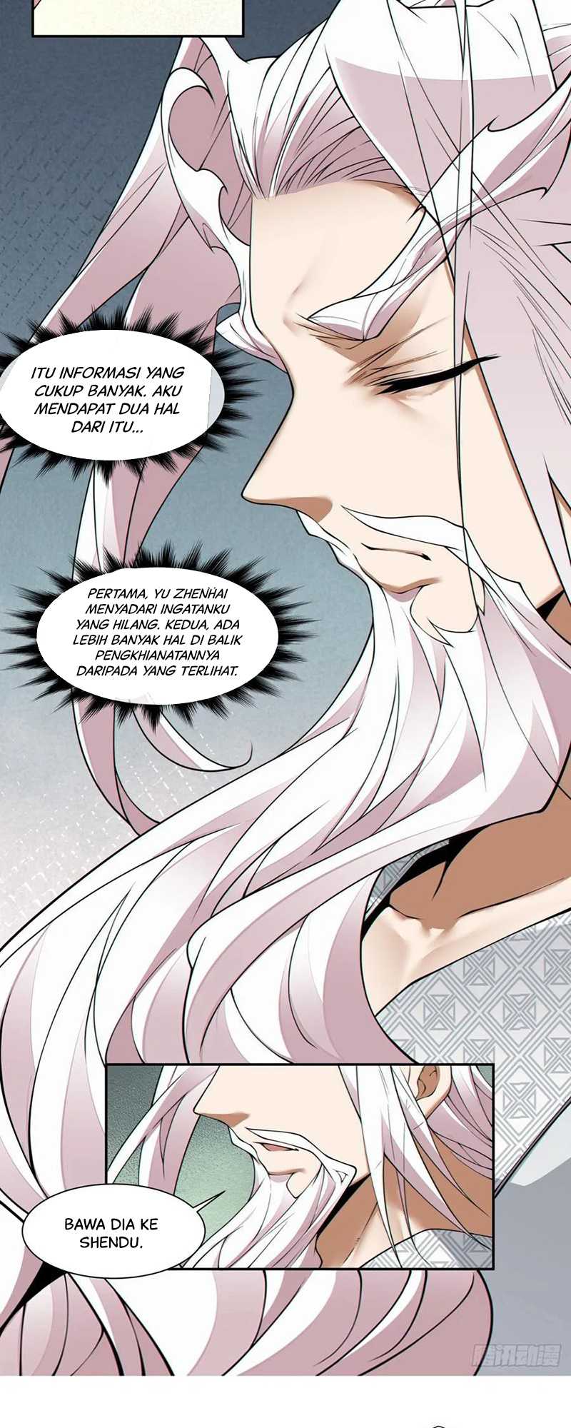 My Disciples Are All Big Villains Chapter 268 Image 21