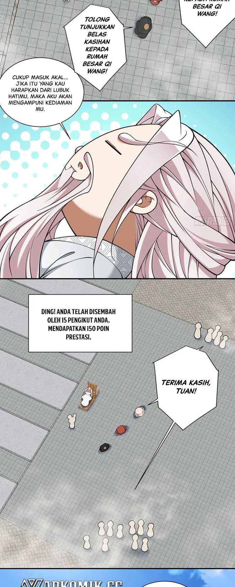 My Disciples Are All Big Villains Chapter 268 Image 23