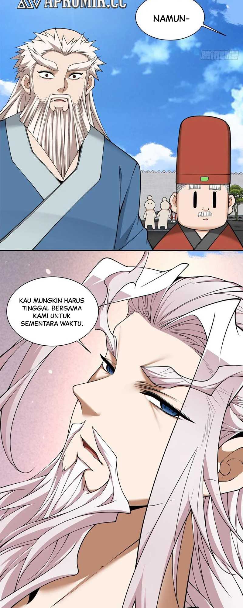 My Disciples Are All Big Villains Chapter 268 Image 24