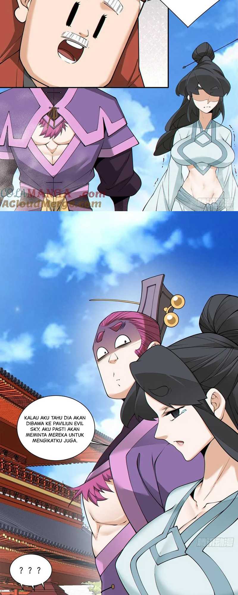 My Disciples Are All Big Villains Chapter 268 Image 28