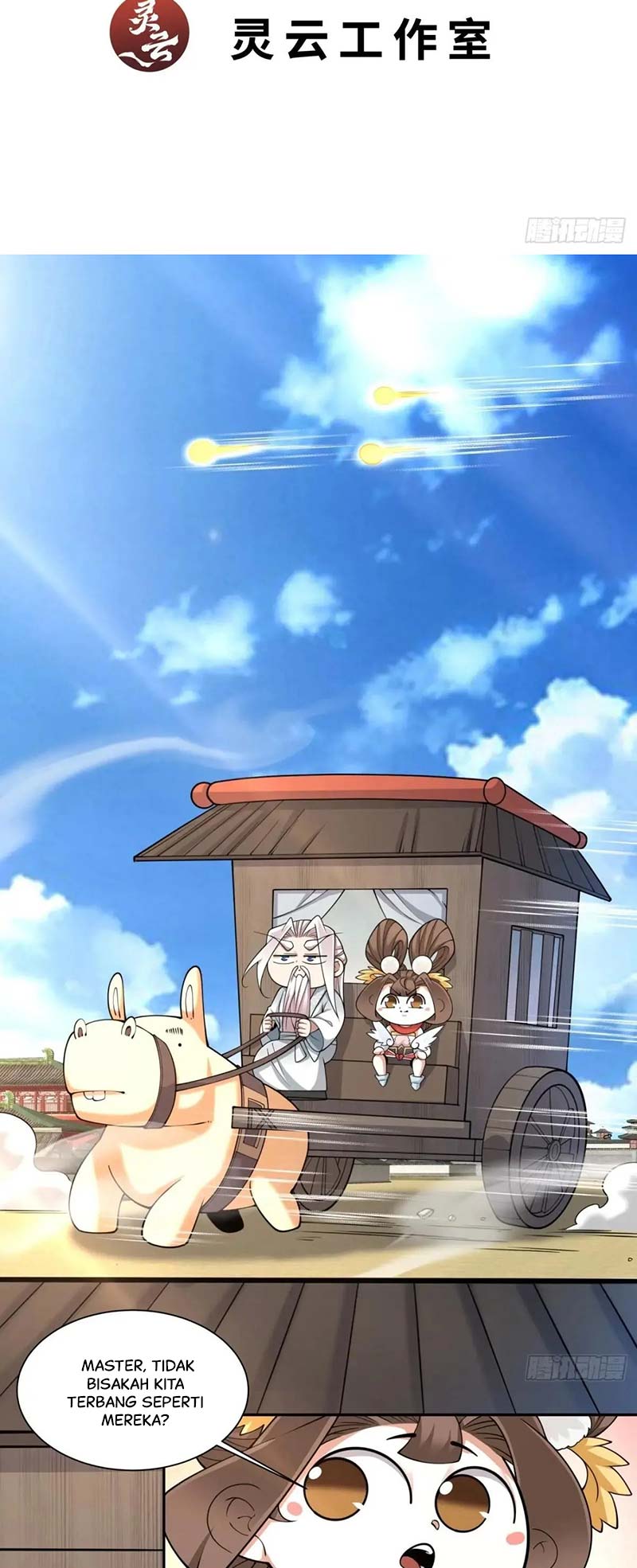 My Disciples Are All Big Villains Chapter 269 Image 2