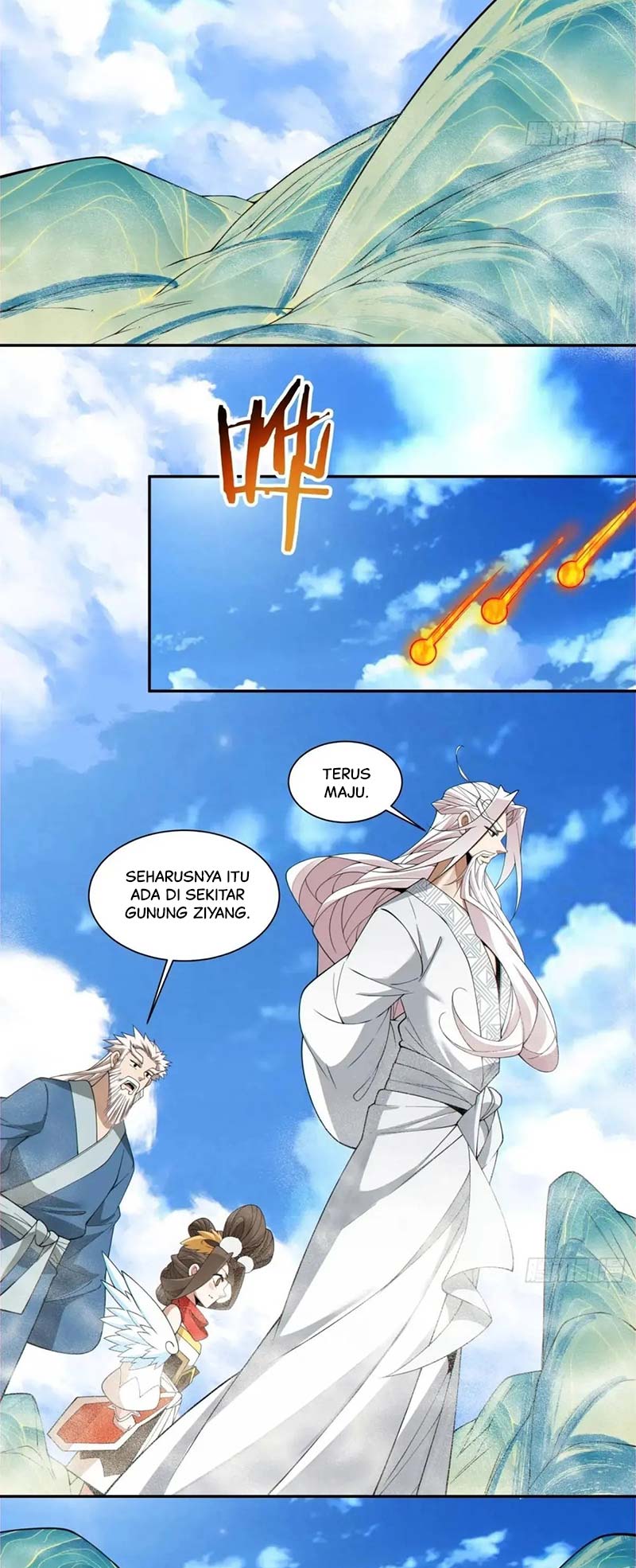 My Disciples Are All Big Villains Chapter 269 Image 10