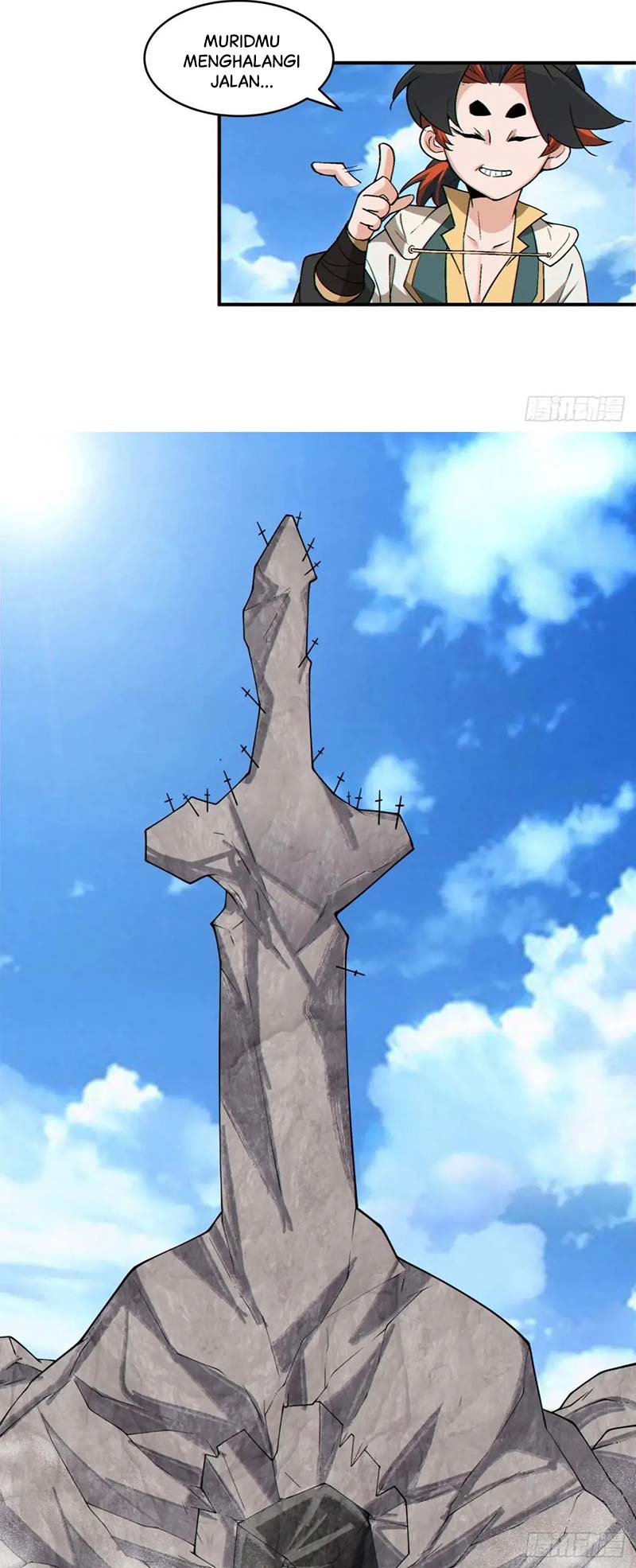 My Disciples Are All Big Villains Chapter 269 Image 15