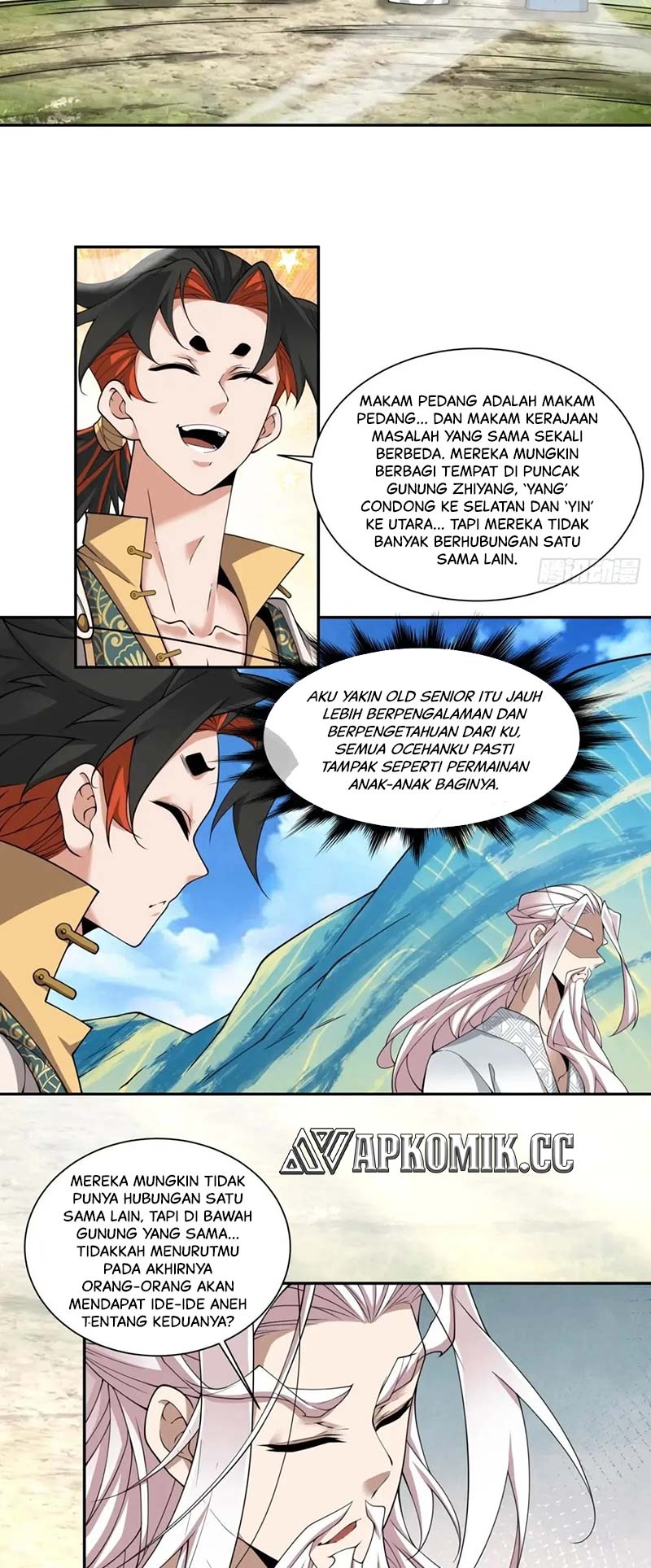 My Disciples Are All Big Villains Chapter 269 Image 23