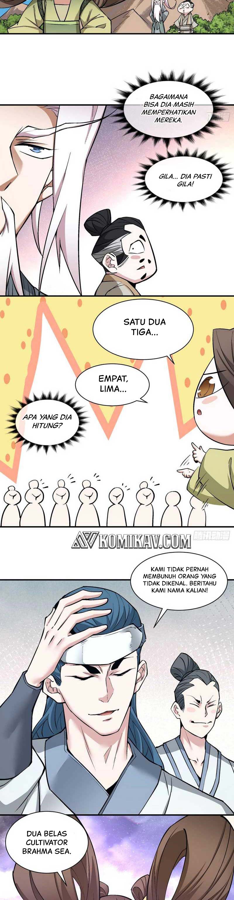 My Disciples Are All Big Villains Chapter 27 Image 4