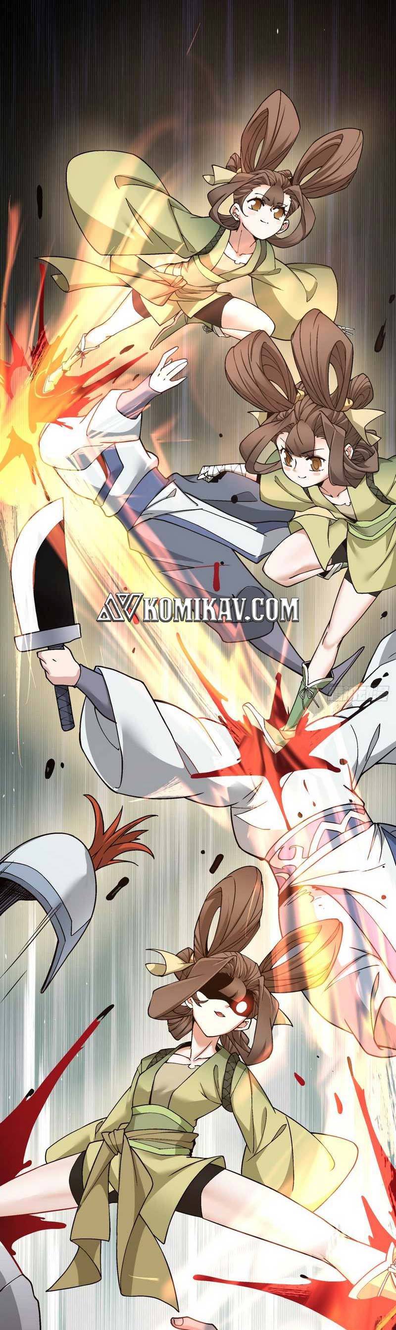 My Disciples Are All Big Villains Chapter 27 Image 11