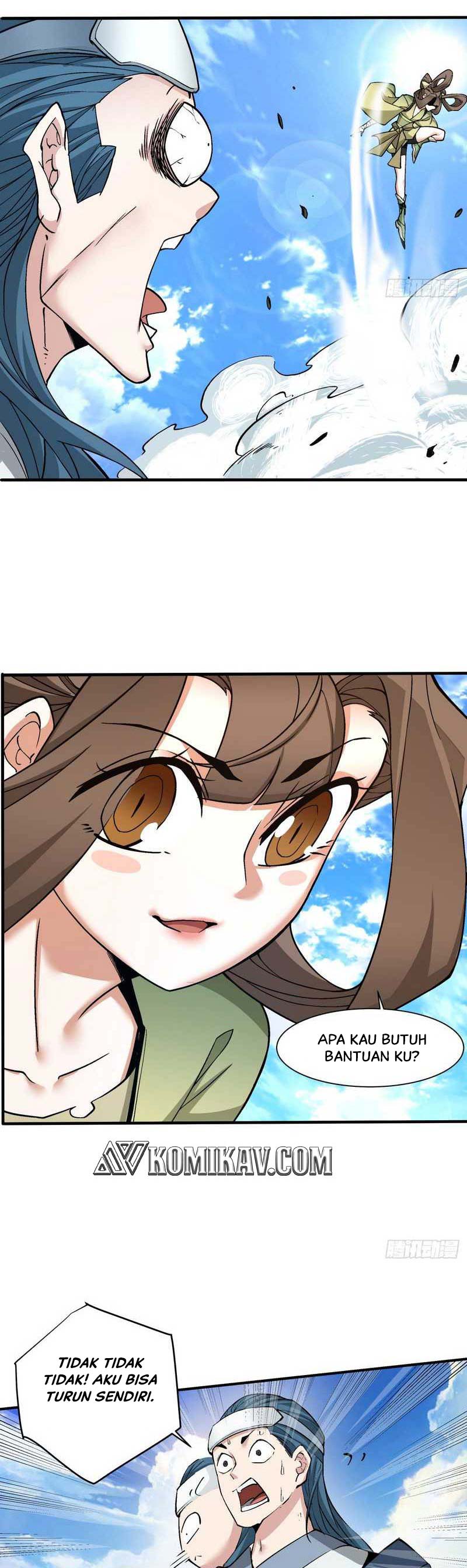 My Disciples Are All Big Villains Chapter 27 Image 14